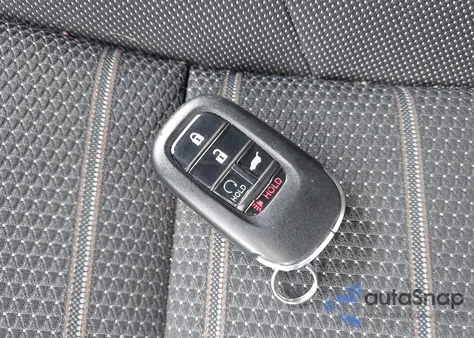 2023 Honda Cr-V Hybrid Sport from USA, damaged, VIN 7FARS5H56PE005136